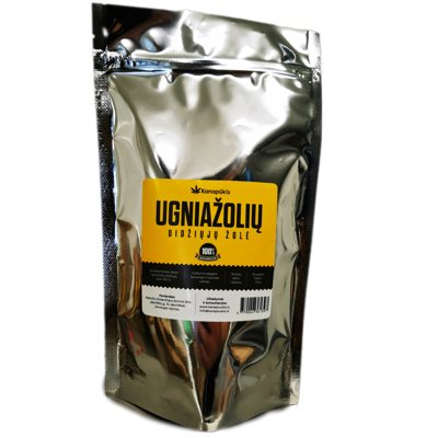 KANAPŪKIS Ugniažolė ., 100 g