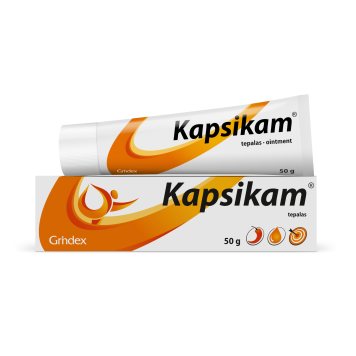 KAPSIKAM tepalas, 50 g