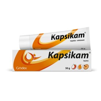 KAPSIKAM, Tepalas, N1, 50 g