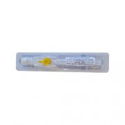 Kateteris intraveninis Cathula (geltonas), 24 g