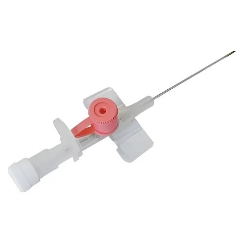 Kateteris, intraveninis (rožinis), 20 g