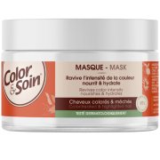 Kaukė dažytiems plaukams, COLOR SOIN, 250 ml