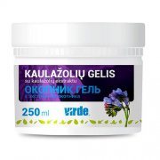 Kaulažolių gelis sąnariams VIRDE, 250 ml