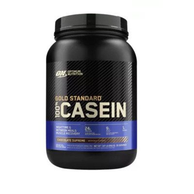 Kazeinas ON™ Gold Standard Casein Šokolado skonio, 924 g