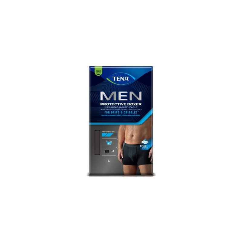 KELNAITĖS TENA MEN PROTECTIVE BOXER L N1