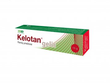 KELOTAN gelis, 15 g