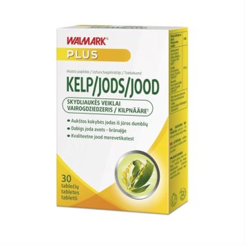 KELP 150 µg tabletės N30