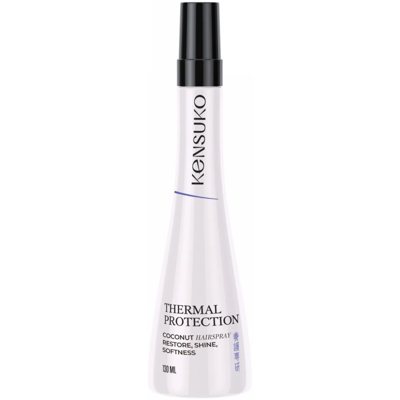 Kensuko Apsauga nuo karščio Thermal Protection Spray Coconut KEN165719, 130 ml