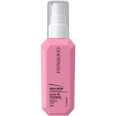 Kensuko Galvos odos serumas Scalp-Relief Leave-On Treatment Serum KEN223006, 150 ml