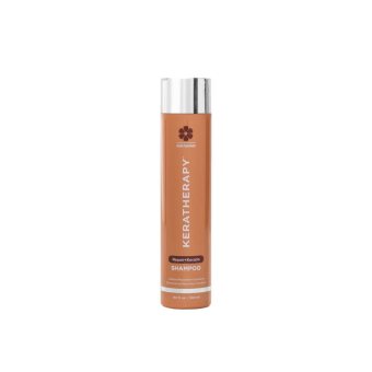 KERATHERAPY intensyvus regeneruojantis šampūnas Keratin Infused Repair, 300 ml