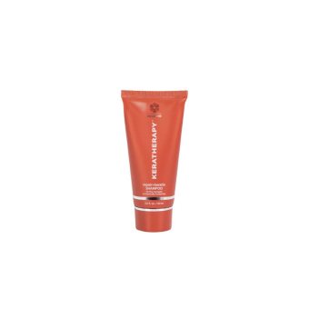 KERATHERAPY intensyvus regeneruojantis šampūnas Keratin Infused Repair, 60 ml