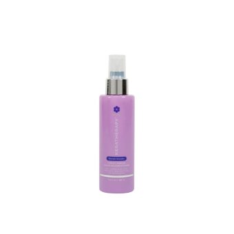 KERATHERAPY nenuplaunama priemonė šviesintiems plaukams Keratin Infused Totally Blonde Violet Toning Leave-In, 125 ml