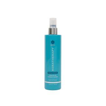 KERATHERAPY nenuplaunamas drėkinantis kondicionierius Keratin Infused Moisture Leave-In, 251 ml