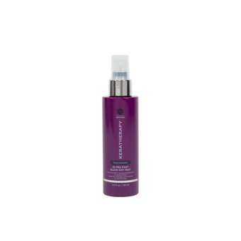 KERATHERAPY plaukų priežiūros dulksna ULTRA BLOW FAST DRY, 125 ml