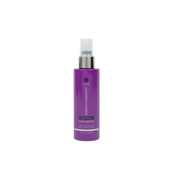 KERATHERAPY purškiklis su keratinu pažeistiems plaukams Keratin Infused Rapid Rescue, 125 ml