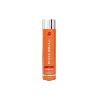 KERATHERAPY šampūnas dažytiems plaukams Keratin Infused Color Protect, 300 ml