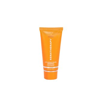 KERATHERAPY šampūnas dažytiems plaukams Keratin Infused Color Protect, 60 ml