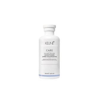 KEUNE kondicionierius sidabriniams plaukų atspalviams puoselėti SILVER SAVIOR, 250 ml