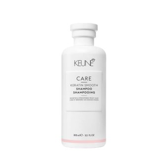 KEUNE plaukų šampūnas su keratinu CARE KERATIN SMOOTH, 300 ml