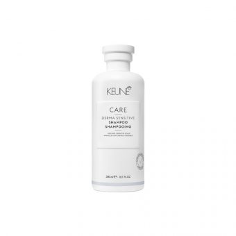 KEUNE šampūnas jautriai galvos odai DERMA SENSITIVE, 300 ml
