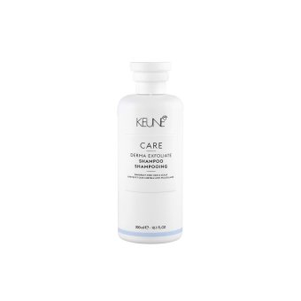 KEUNE šampūnas nuo pleiskanų atsiradimo DERMA EXFOLIATE, 300 ml