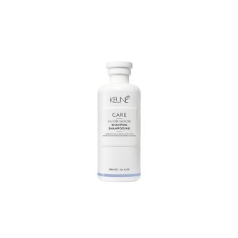 KEUNE šampūnas sidabriniams plaukų atspalviams puoselėti SILVER SAVIOR, 300 ml