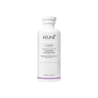 KEUNE šampūnas šviesiems, pažeistiems plaukams BLONDE SAVIOR, 300 ml