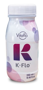 K.Flo vanilės sk. N24, 250 ml