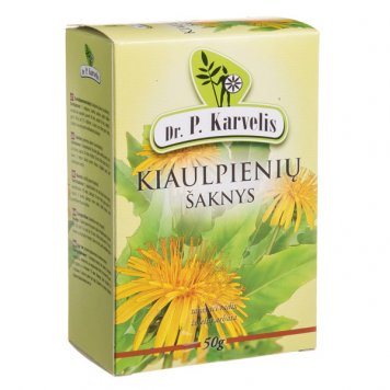 KIAULPIENIŲ šaknys ., 50 g