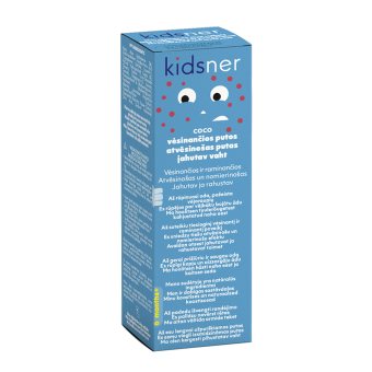 KIDSNER vėsinančios putos COCO, 100 ml