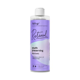 KILIG veido tonikas su retinoliu RETINOL, 250 ml