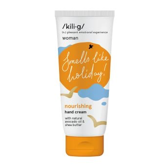 KILIG WOMAN rankų kremas, 75 ml
