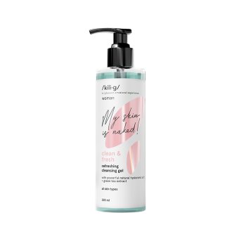KILIG WOMAN veido prausiklis, 250 ml