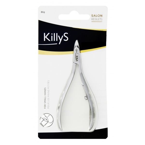 KILLYS nagų ir odelių karpymo žirklutės, 1 vnt