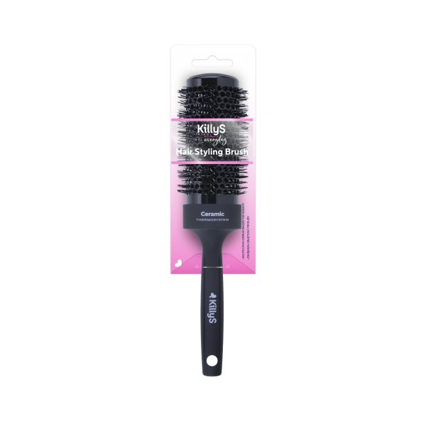 KILLYS plaukų modeliavimo šepetys EVERYDAY, ., 1 vnt., 44 mm