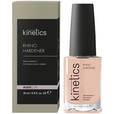 Kinetics Nagų stipriklis Rhino Nail Hardener KRH01, 15 ml