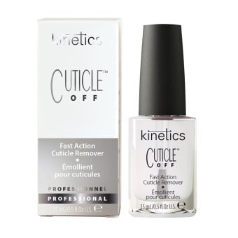 KINETICS odelių šalinimo skystis K-CUTICLE REMOVER, 15 ml