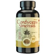Kininis kordicepsas, CORDYCEPS SINENSIS, 90 kaps.