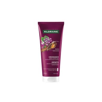 KLORANE Growth kondicionierius su chininu, 200 ml