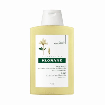 Klorane šampūnas su magnolijos vaško ekstraktu Magnolia, 200 ml