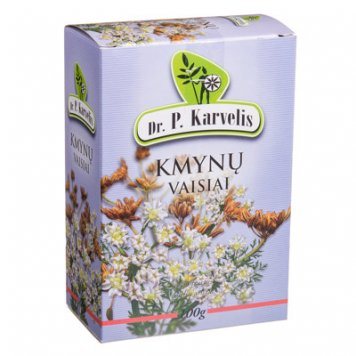 KMYNO vaisiai ., 100 g