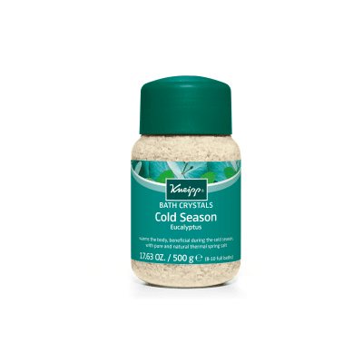 Kneipp druska voniai Cold Flu Season, 500 g