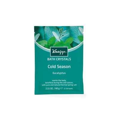 Kneipp druska voniai Cold Flu Season, 60 g