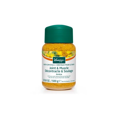 Kneipp druska voniai Joints Muscle, 500 g