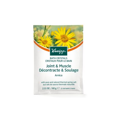 Kneipp druska voniai Joints Muscle, 60 g
