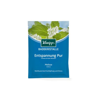 Kneipp vonios druskos Total Relaxation, 60 g