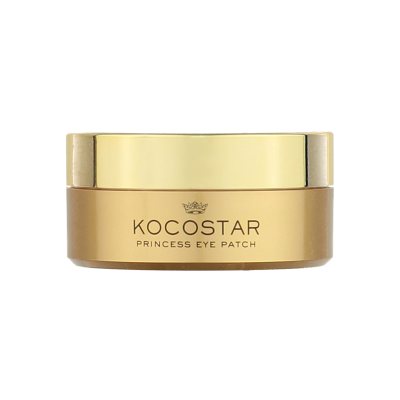 KOCOSTAR drėkinamoji kaukė paakiams Gold Princess N30