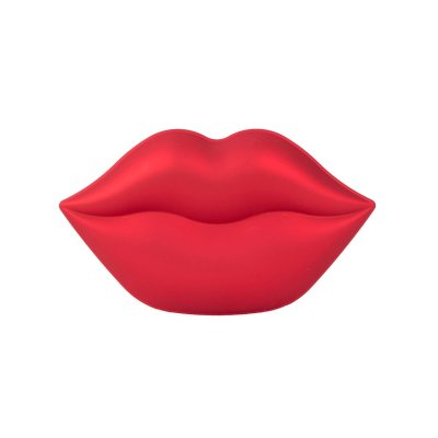 KOCOSTAR drėkinamoji lūpų kaukė su rožių vandeniu LIP ROMANTIC ROSE N20