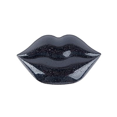 KOCOSTAR drėkinamoji lūpų kaukė su vyšnių ekstraktu LIP BLACK CHERRY N20