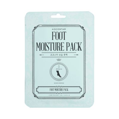 KOCOSTAR drėkinanti kaukė kojoms FOOT MOISTURE PACK N1